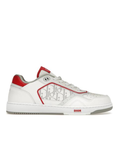 Dior B27 Low White Red