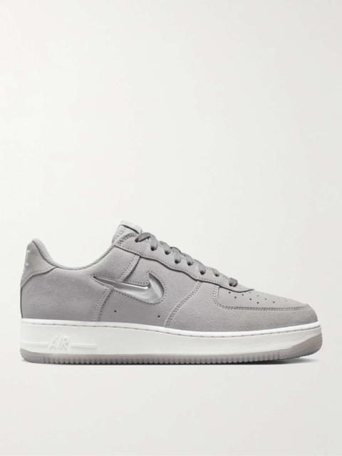 Air Force 1 Low Retro Suede Sneakers