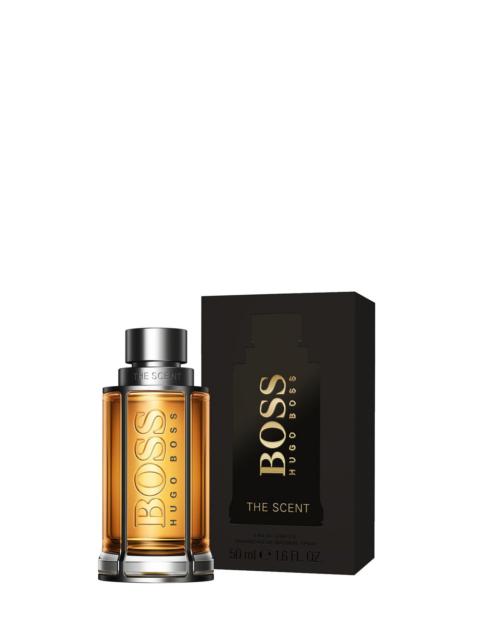 BOSS THE SCENT EAU DE TOILETTE 50ML