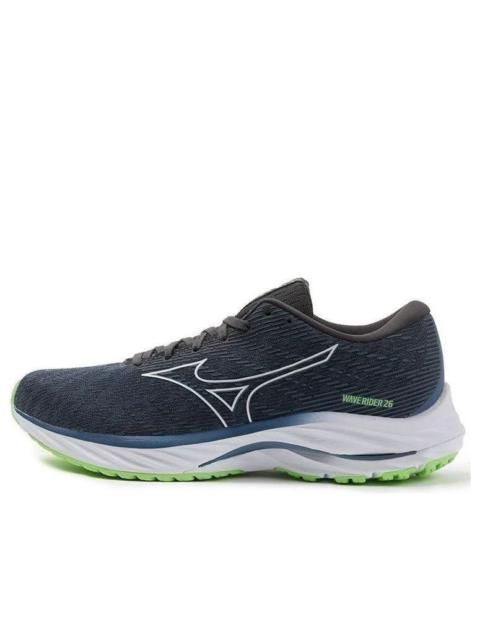 Mizuno Wave Rider 26 'Black' J1GC220354