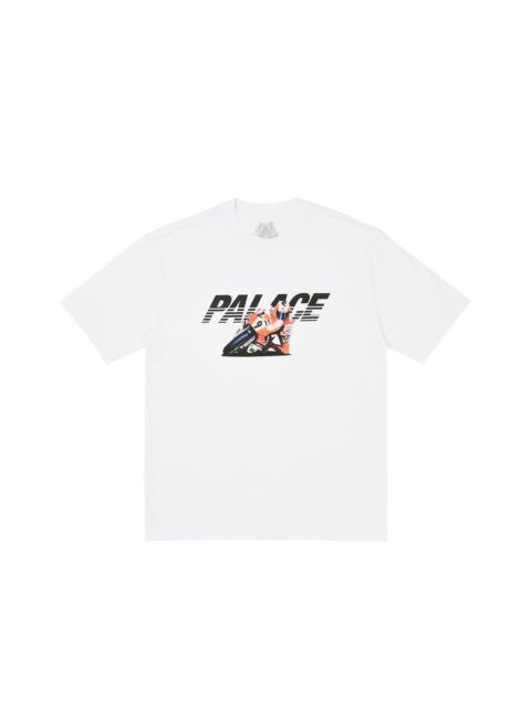 SKURRT T-SHIRT WHITE