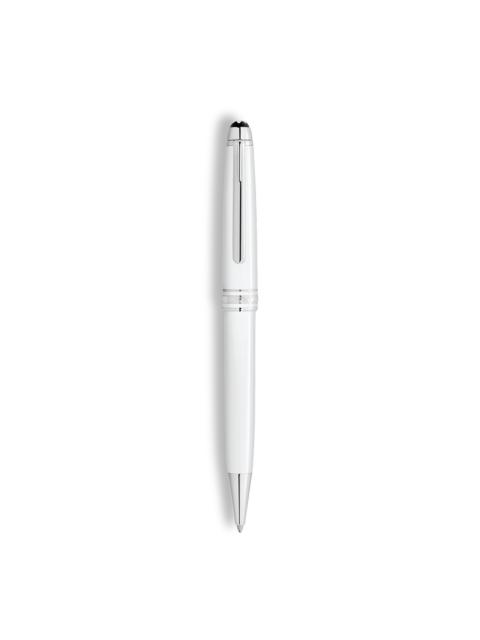 MEISTERSTÜCK WHITE CLASSIQUE BALLPOINT