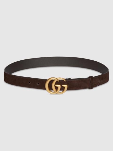 GG Marmont thin belt