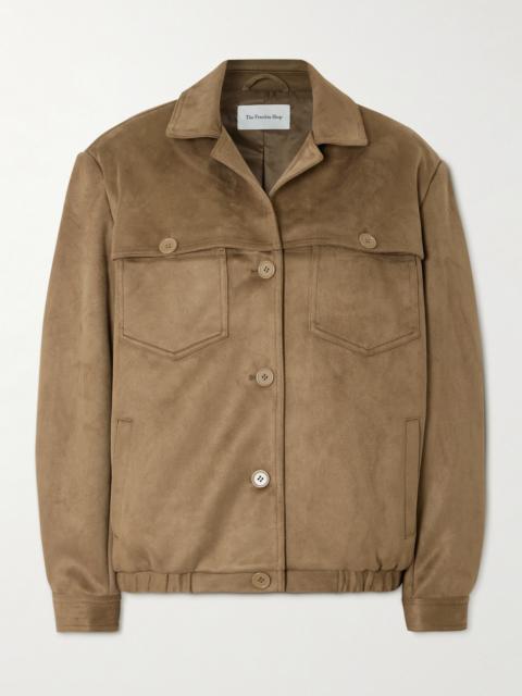 Hester Brushed Jacket