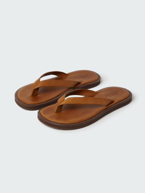 Men's Curren Leather Sandal