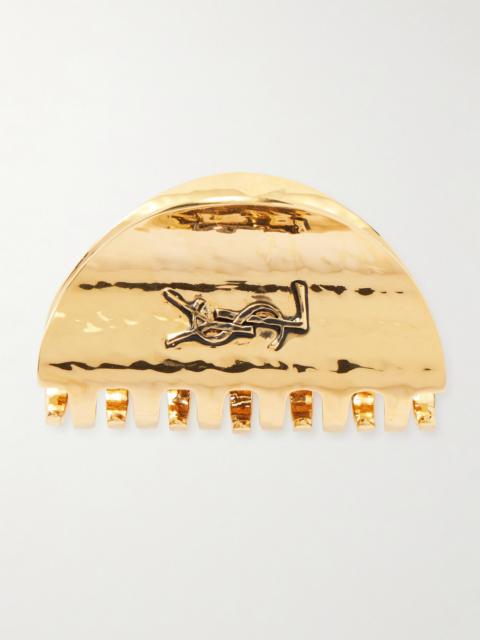 Cassandre Gold-tone Hair Clip