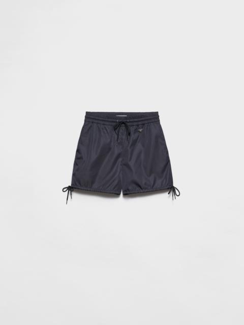 Re-Nylon shorts