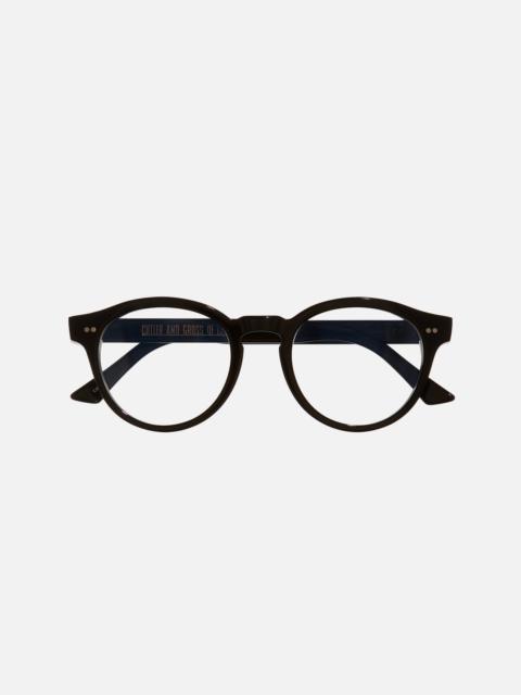 1378 BLUE LIGHT FILTER OPTICAL ROUND GLASSES