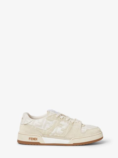 Fendi Match Sneakers