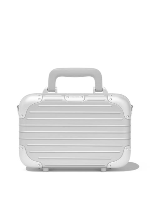 RIMOWA Original Bag - Aluminum Cross-Body Bag | REVERSIBLE