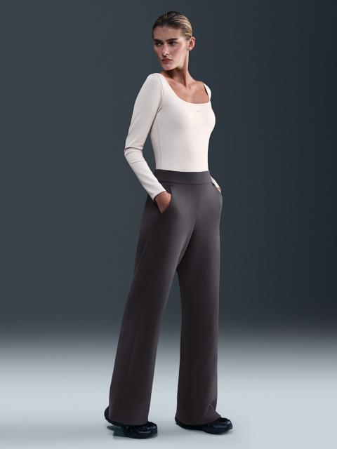 Nike 24.7 ImpossiblySoft Women's Dri-FIT High-Waisted Loose Flared Pants