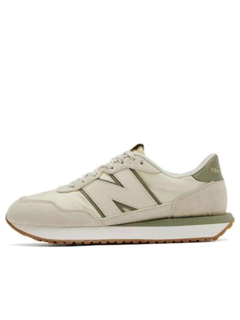 New Balance niko and... x New Balance 237 'Cream Green' MS237NI1