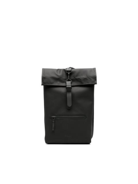 Rolltop backpack