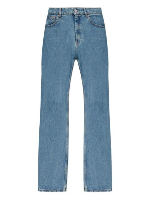 denim cotton jeans