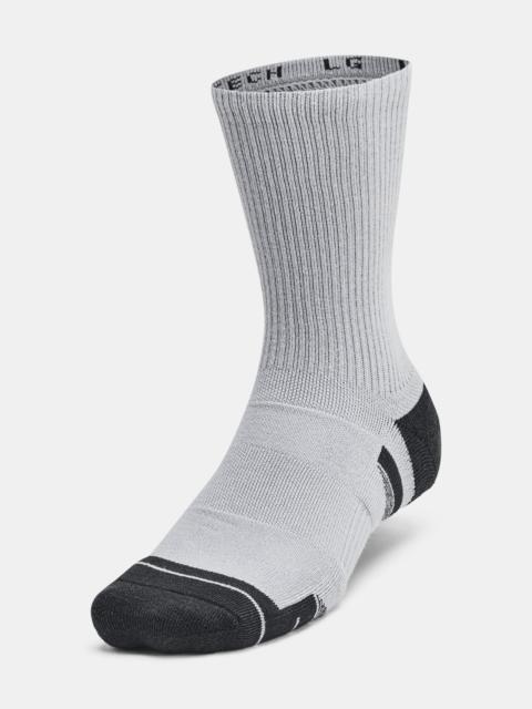 Unisex UA Performance Tech 6-Pack Crew Socks