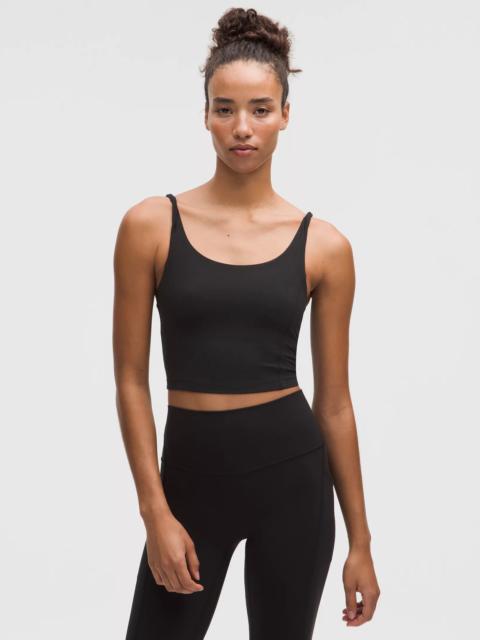 lululemon Align™ Twist-Strap Cropped Tank Top *Light Support, B/C Cup