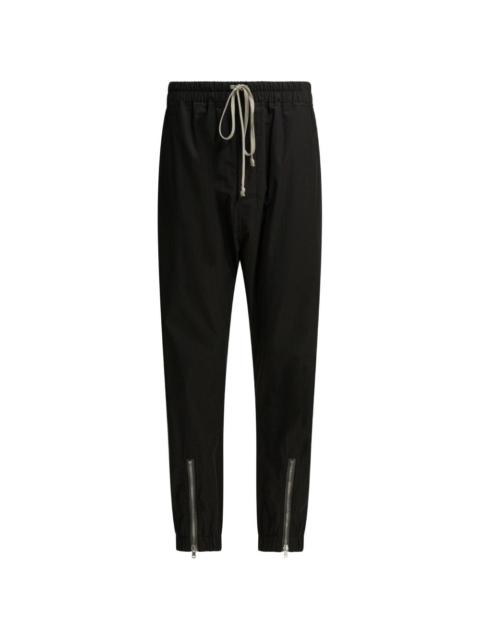 zip trousers
