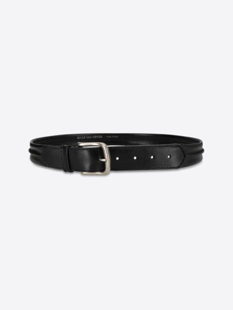 LEATHER BELT