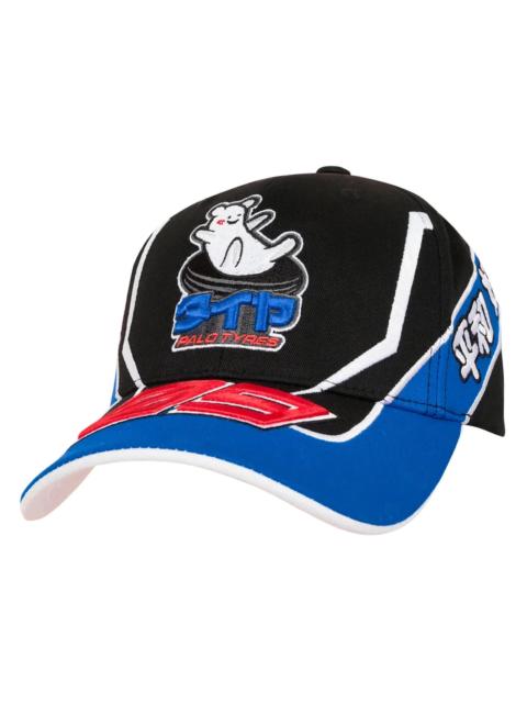 Palace Faster 6-Panel Black/Blue