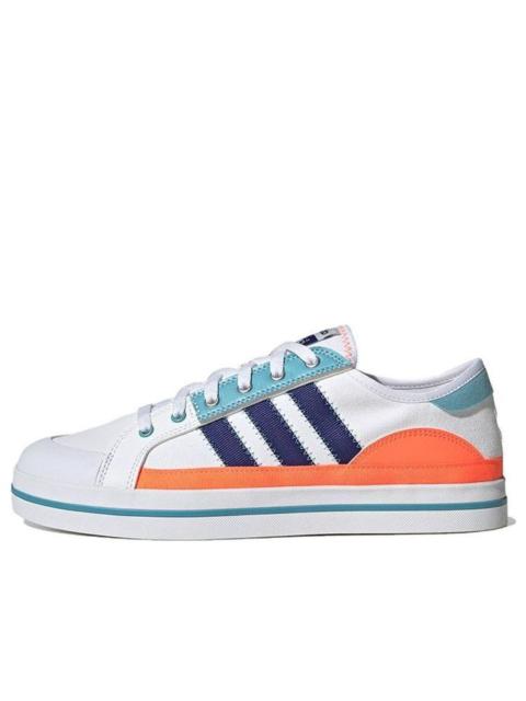 adidas neo City Canvas 'White' HQ6927