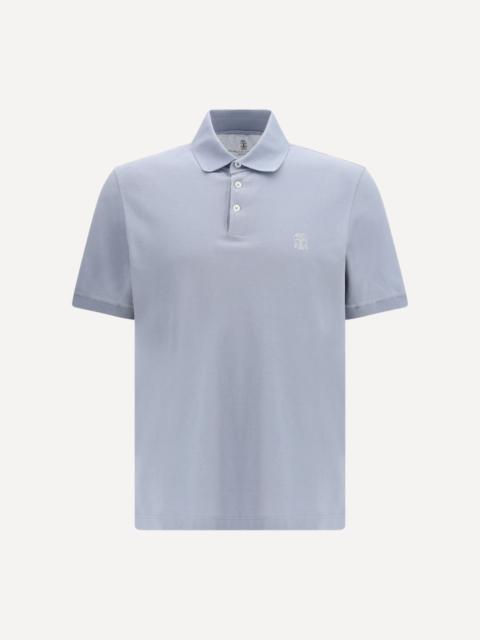 Cotton Polo Shirt