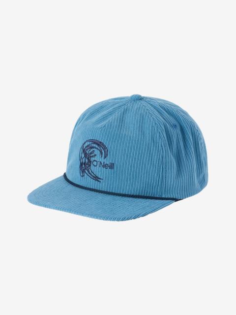 O'Riginals Cord Snapback Hat