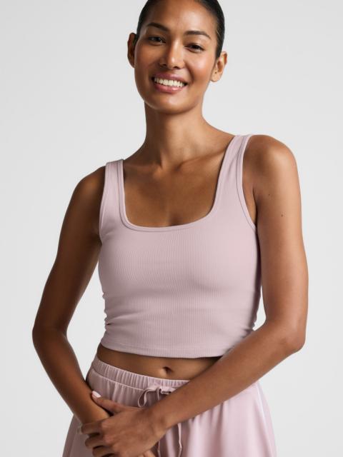 Keep It Cool Seamless Cropped Tank