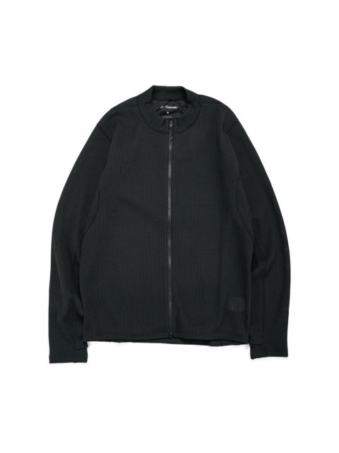 Dry Mesh Jacket Black