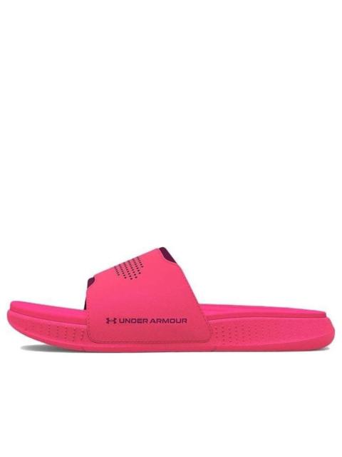 Under Armour Ansa Elevate Slide 'Penta Pink' 3025044-600