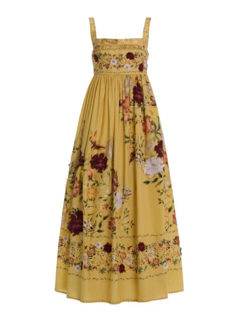 Barbara Paramo Maxi Dress