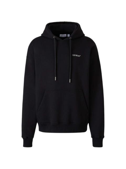 logo hoodie