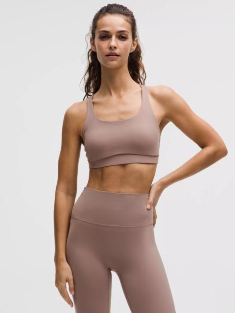 lululemon Energy Bra Medium Support, B-D Cups *Evolve