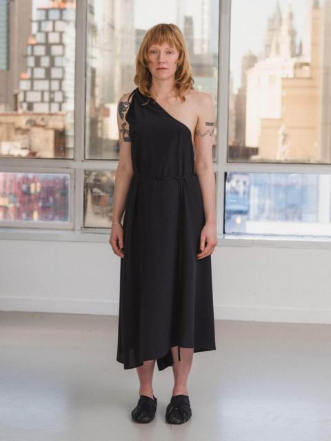 View Dress - Silk Crepe