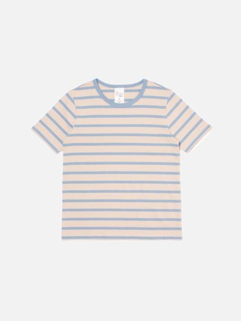 Joni Breton Stripe T-Shirt Blue/Beige