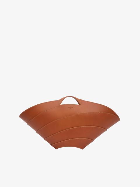 KHAIMA MEDIUM BAG IN NATURAL CALFSKIN