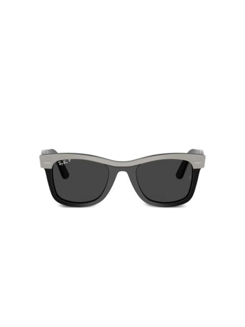 Wayfarer Street square-frame sunglasses