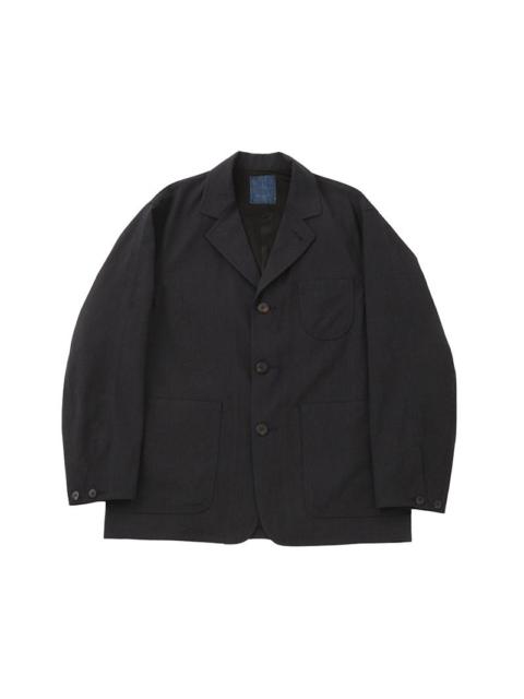EULER CHORE JKT SANTOME NAVY
