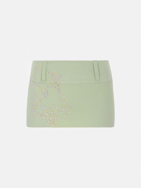 SUZAN MICRO SKIRT ADVENTURINE