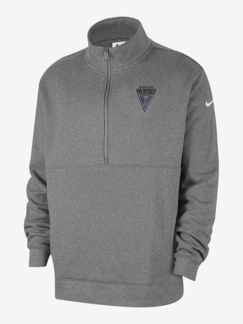 Golden State Valkyries Club Men's Nike WNBA Half-Zip Top
