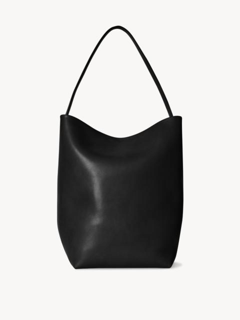 Large N/S Park Tote Bag in Leather