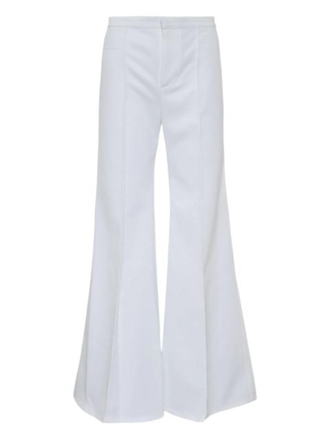 Cotton Gabardine Pants