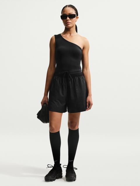 Nike Sportswear Women's Loose High-Waisted Lightweight Ripstop Shorts