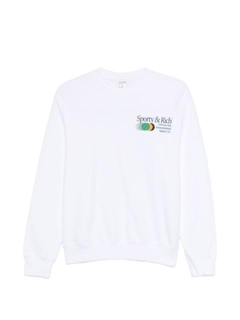 Invitational cew-neck sweatshirt