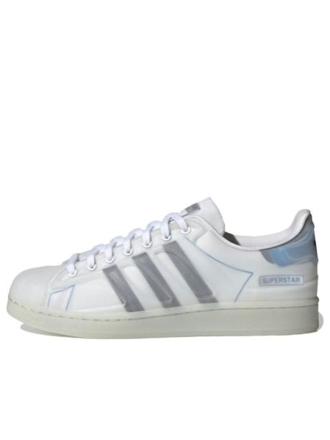 adidas Superstar Futureshell 'White Bright Blue' FX5551