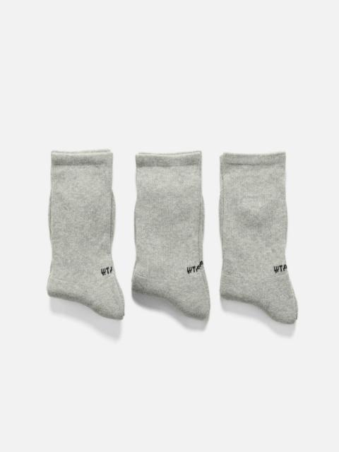 Skivvies Sox Gray #2