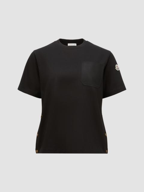 Cotton T-Shirt with Pocket