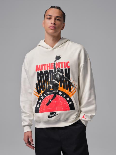 Jordan Brooklyn Fleece Men's Pullover Hoodie
