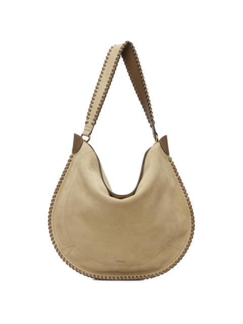 Beige Oskan Soft Bag