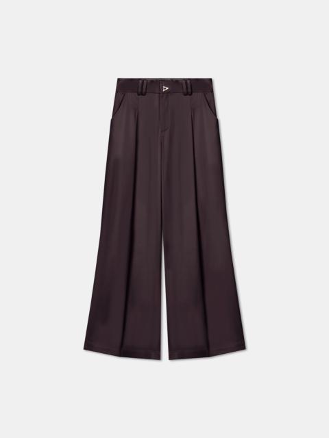 WELLEN
Satin wide-leg pants