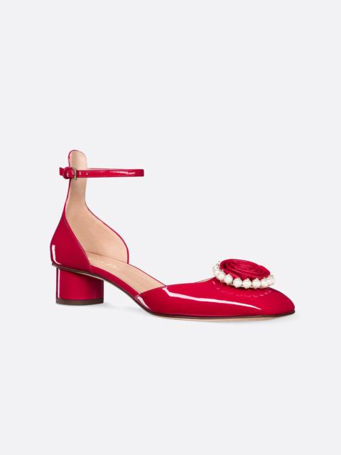Dior Rose Pump